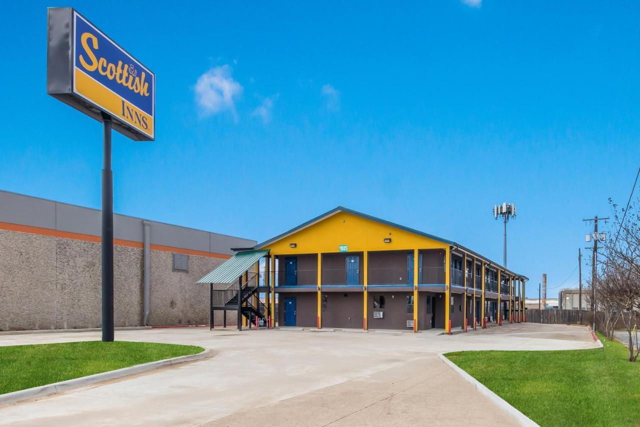 Scottish Inns Carrollton Εξωτερικό φωτογραφία