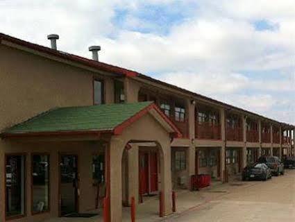 Scottish Inns Carrollton Εξωτερικό φωτογραφία